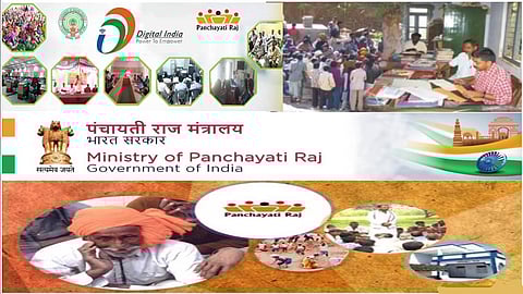 Parliamentary panel pulls up panchayati raj ministry over non-release of funds under RGSA