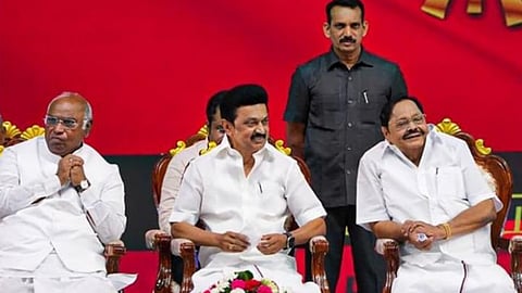 Congress stresses on opposition unity for 2024; Never said who will be PM, says Kharge