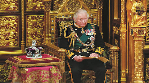 Charles to be crowned King with holy oil from Jerusalem