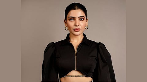 My work grounds me, gives me energy to keep going: Samantha Ruth Prabhu