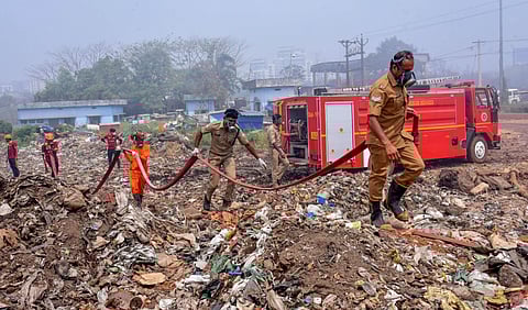 World Bank assures to help in waste management in Kerala, officials discuss issue with CM