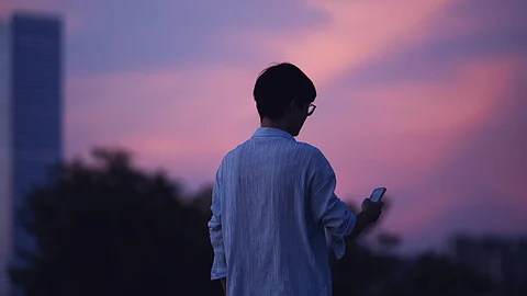Youth posts 'suicide' message on Instagram; police intervention saves life