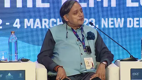 India's stance on Ukraine war practical politics: Tharoor