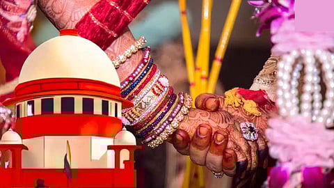 SC dismisses plea seeking uniform minimum age of marriage for men and women