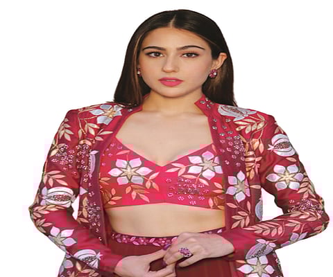 Challenging to play a freedom fighter: Sara Ali Khan