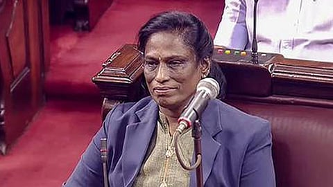 Wrestlers protesting on streets tarnishing India's image, should have shown some discipline: IOA President PT Usha