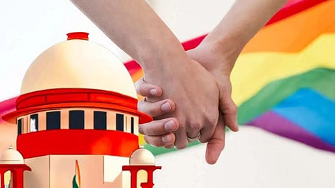 Same sex marriage: Court can't say will give nothing as can't give everything, petitioners to SC