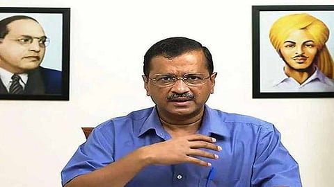 AAP 'ray of hope' for people, efforts being made to trample it: Kejriwal on CBI summons against him
