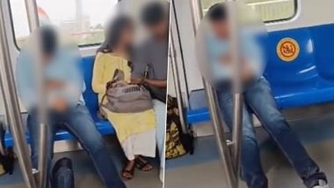 DCW issues notices to police over viral video of man masturbating in Delhi Metro
