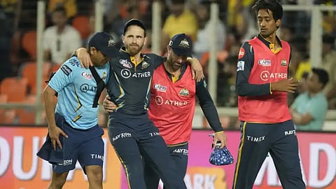 Kane Williamson ruled out of IPL, Gujarat Titans confirm