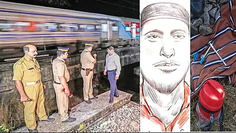 Kerala train fire: SIT intensifies probe