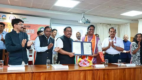 PT Usha conferred honorary doctorate by Central University of Kerala