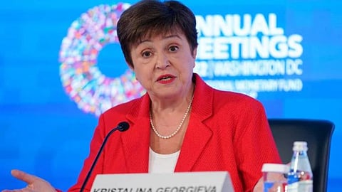 Kristalina Georgieva