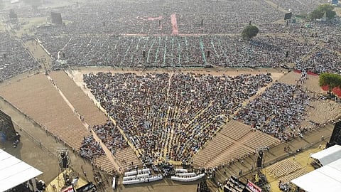 Navi Mumbai where 12 people died due to sunstroke has no IMD observatory