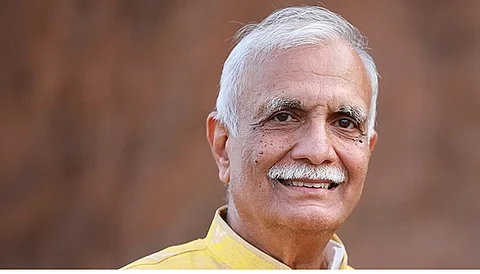 Magnificent is this Life: Pioneer of Socio-Spiritual Services, A. S. Madhavan