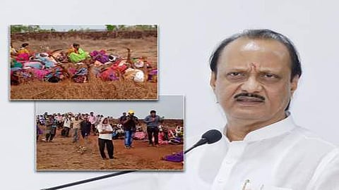 Ajit Pawar calls for sensitive handling of protests against refinery project in Ratnagiri; bats for solution through dialogue