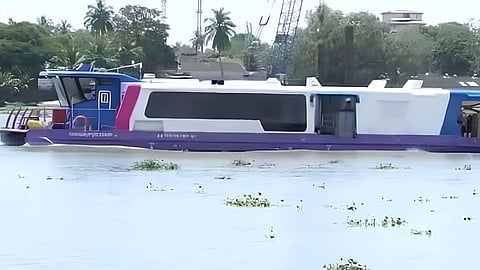 Kochi Water Metro commences commercial operations; over 6,500 people ride on first day