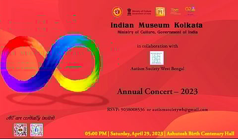 Art exhibition 20 23 - Autism awareness - Social initiatives.