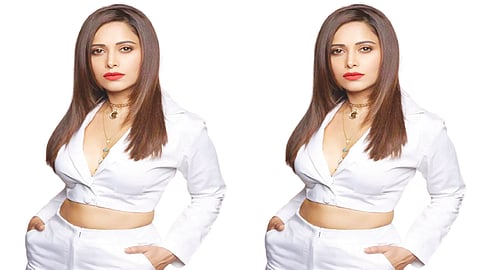 Nushrratt Bharuccha boards Hindi remake of 'Chatrapathi'