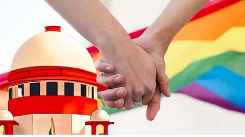 First hear preliminary objection on pleas seeking legal validation of same-sex marriages: Centre to SC