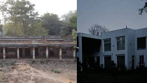 Delhi vigilance dept notice to IAS Udit Prakash Rai, 5 DJB engineers for demolishing 15th-century monument