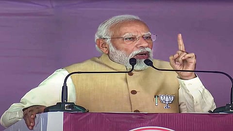 PM Modi