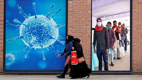 Active Covid cases in country rise to 49,622