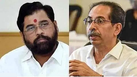 Opposition must heed Pawar's statement on Adani, Maha CM says in swipe at Cong, Uddhav