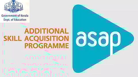 Kerala govt's ASAP invites applications for Enrolled Agent programme 2023-24