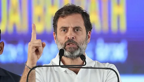 BJP, RSS attacking democracy, spreading hatred & violence: Rahul Gandhi in poll-bound Karnataka