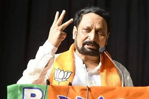 Denied BJP ticket, former deputy CM Savadi set to join Congress in poll-bound Karnataka