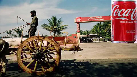 Coca-Cola Company proposes returning 35 acres of land to Kerala govt