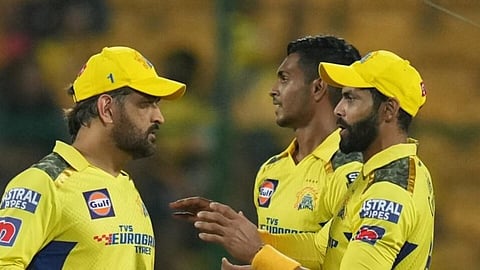 CSK elect to bowl against SRH