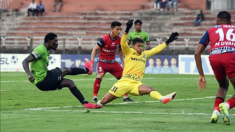 Jamshedpur end group stage with all-win record, ATK lose to Goa