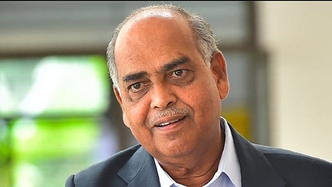 Lok Ayukta Justice Cyriac Joseph.