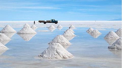 Raw materials, or sacred beings? Lithium extraction puts two worldviews into tension
