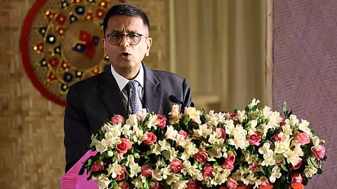 CJI Chandrachud bats for mediation as dispute resolution mechanism for individuals, govt