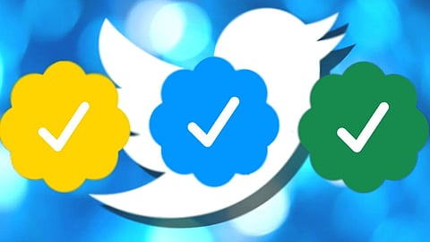Twitter verification reappears, but some disavow Musk's mark