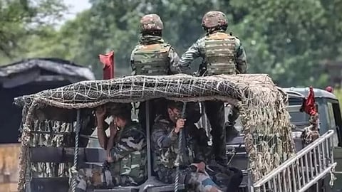 Four Army jawans die in firing at Bathinda military station, Punjab Police say it is 'fratricidal' incident