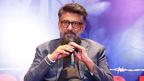 Contempt case: Filmmaker Vivek Agnihotri tenders apology in Delhi HC, discharged