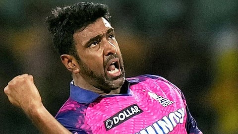 Ashwin fined for breaching IPL code of conduct