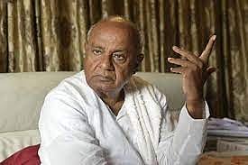 Cong should set its house in order for role in opposition unity ahead of LS poll, says ex-PM Deve Gowda