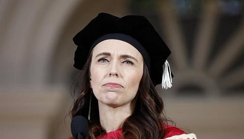 Ex-New Zealand Prime Minister Jacinda Ardern to join Harvard