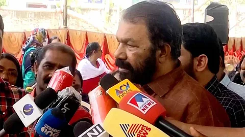 Kerala General Education Minister V Sivankutty