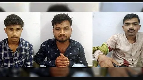 Assailants had media Id card, video camera, mike: UP Police on Atiq-Ashraf attackers