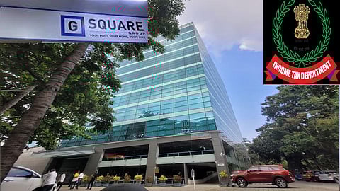 TN real estate firm under I-T scanner