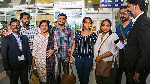 Fighting still going on in Sudan; Return home a miracle, say evacuated Keralites