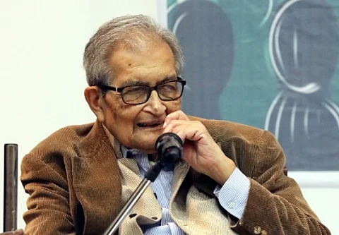 Targeting of Amartya Sen 'pathetic': Cong on Visva Bharati notice to Nobel Laureate