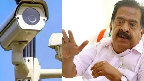 Congress slams Left govt in Kerala over AI camera issue; accuses CMO of being at its centre