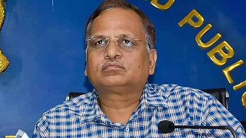 HC dismisses former Delhi minister Satyendar Jain's bail plea in money laundering case